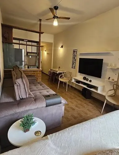 Apartamento Completo No Catete - Largo Do Machado